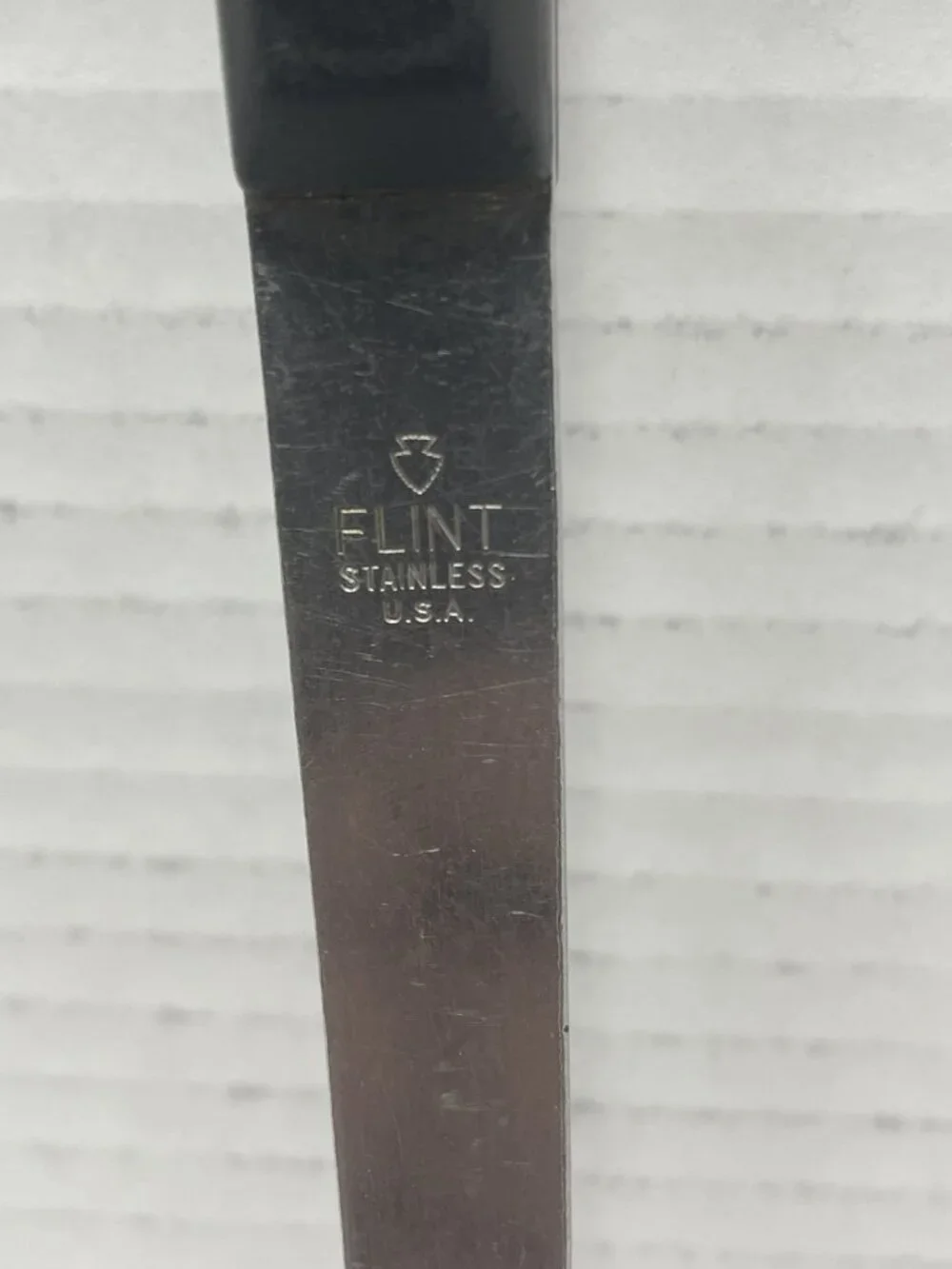 Flint Arrowhead this vintage